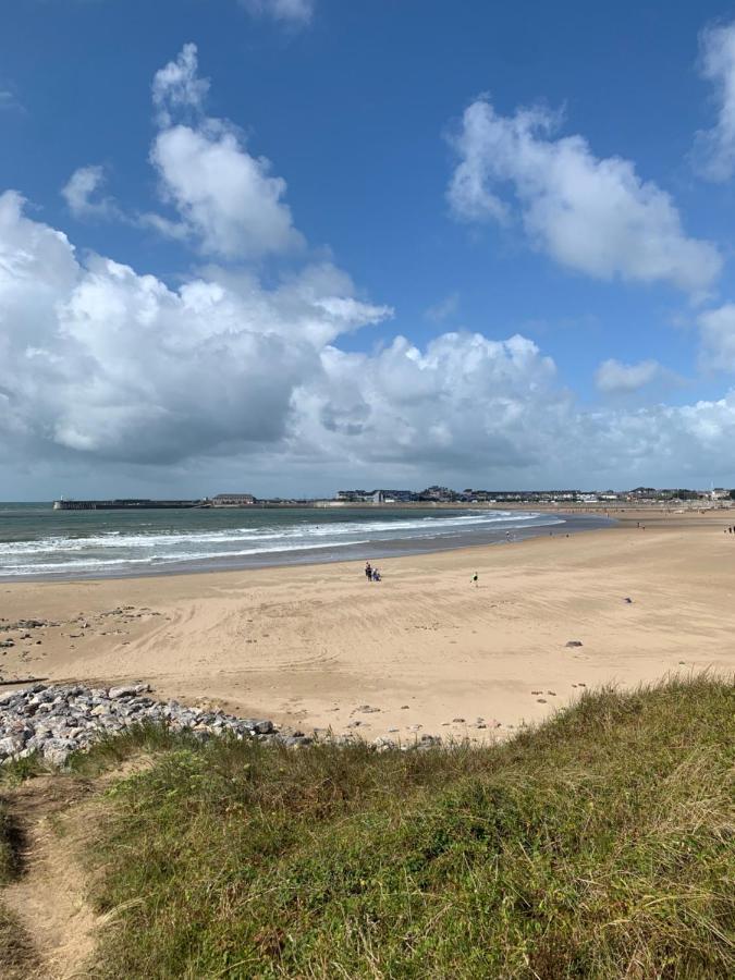 Phoenix Caravan Hire, Trecco Bay Porthcawl Εξωτερικό φωτογραφία