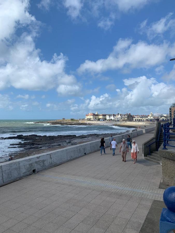 Phoenix Caravan Hire, Trecco Bay Porthcawl Εξωτερικό φωτογραφία