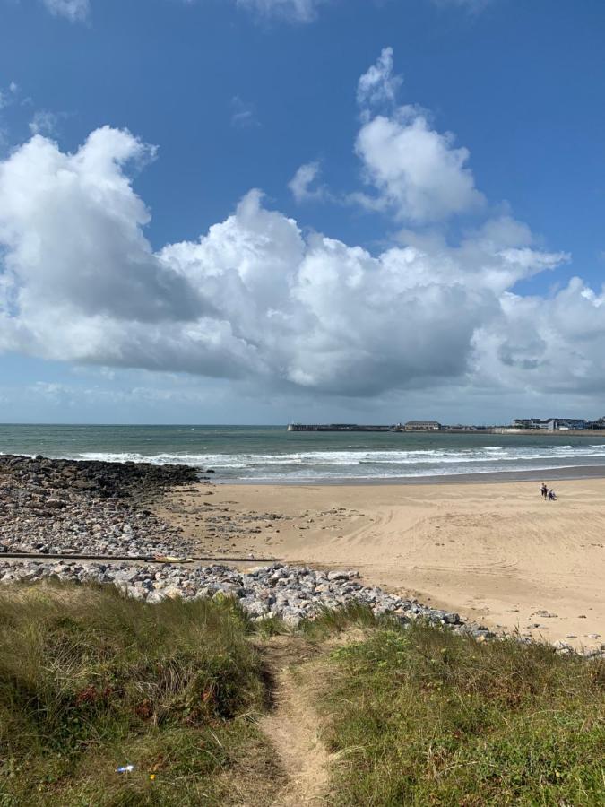 Phoenix Caravan Hire, Trecco Bay Porthcawl Εξωτερικό φωτογραφία