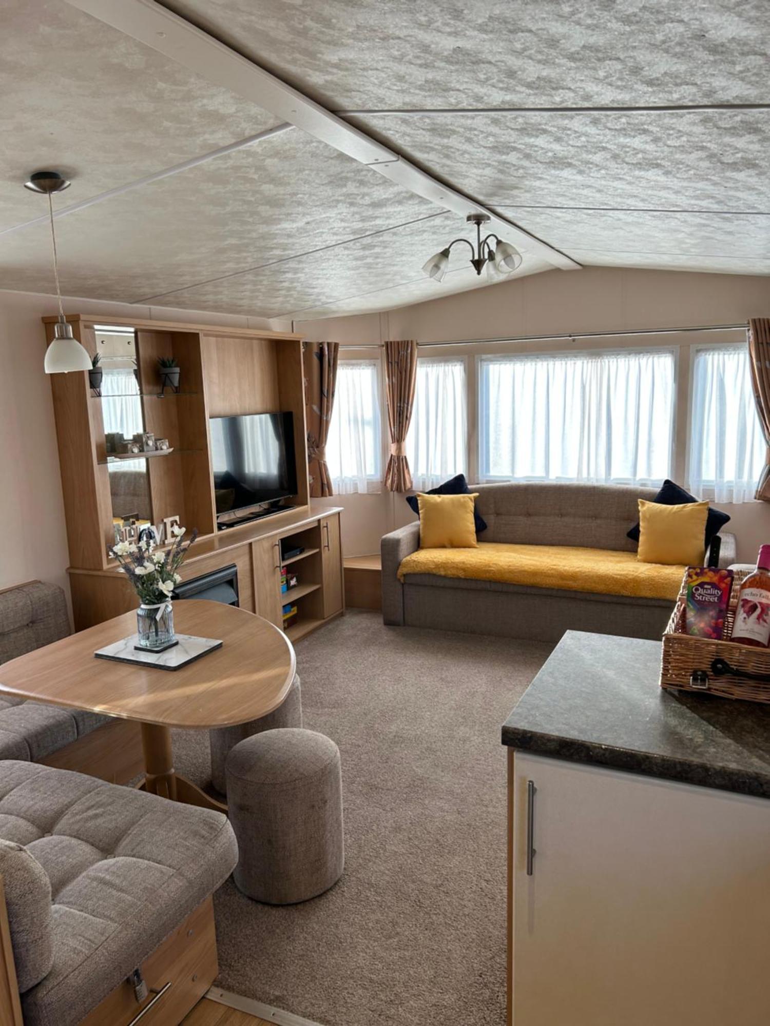 Phoenix Caravan Hire, Trecco Bay Porthcawl Εξωτερικό φωτογραφία